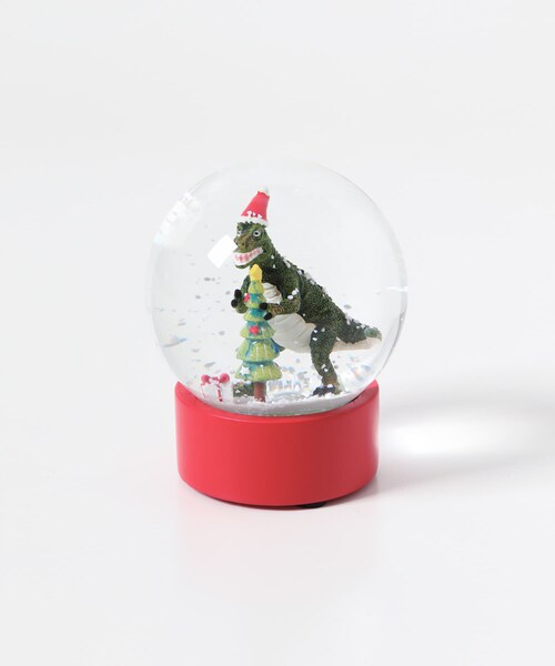 URBAN RESEARCH Sonny Label（アーバンリサーチサニーレーベル）の「DULTON　Dinosaur snowglobe（その他雑貨・メンズ・dinosaur・one）」の3枚目の写真