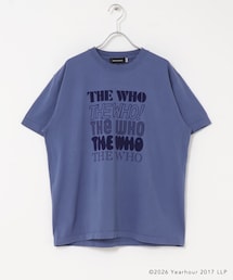 KBF | GOOD ROCK SPEED　THE WHO T-shirts(Tシャツ/カットソー)