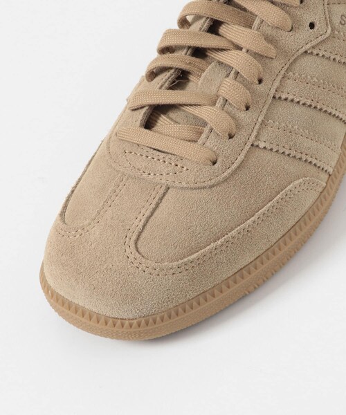 URBAN RESEARCH Sonny Label（アーバンリサーチサニーレーベル）の「adidas　SAMBA OG（スニーカー・メンズ・カードボード・26/26.5/27/27.5/28）」の7枚目の写真