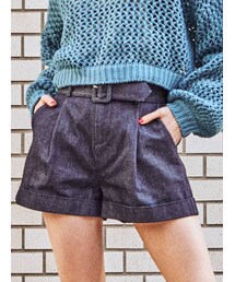 jouetie | ハイウエストキュロット(その他パンツ)