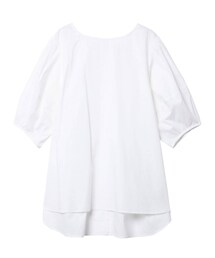 ELENDEEK | LANTERN SLEEVE BL(シャツ/ブラウス)