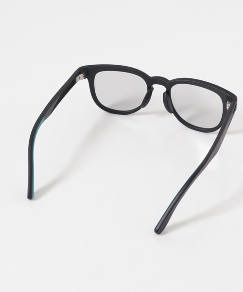 URBAN RESEARCH DOORS(アーバンリサーチドアーズ)の「TYMER BLAKE(メガネ・メンズ・BLK/GRY・One)」の5枚目の写真