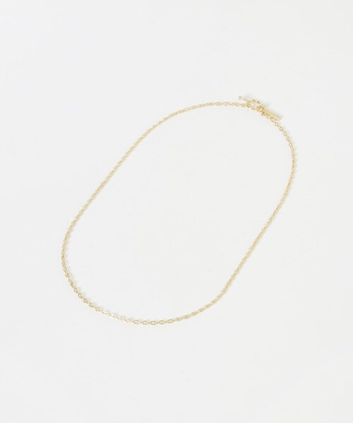 URBAN RESEARCH(アーバンリサーチ)の「XOLO Marina Link Necklace(ネックレス・メンズ・GOLD・50)」の7枚目の写真