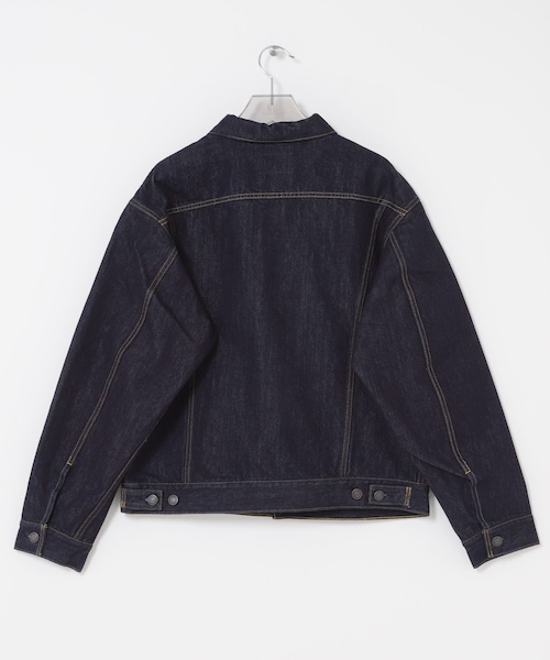 『別注』CIOTA×URBAN RESEARCH　TYPE lll TRUCKER JACKET