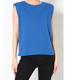 MURUA | ベーシックタンクトップ(Tシャツ/カットソー)