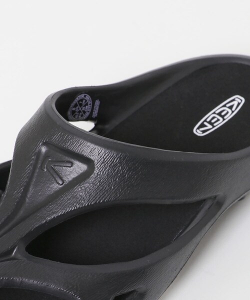 URBAN RESEARCH DOORS（アーバンリサーチドアーズ）の「KEEN　SHANTI（サンダル・メンズ・BLK/D.Blue・8/9/10）」の8枚目の写真