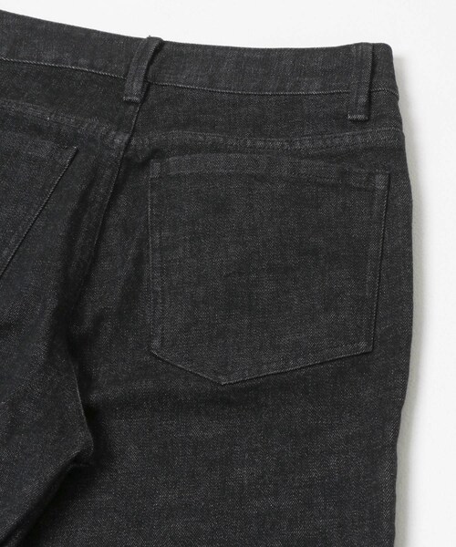 URBAN RESEARCH ROSSO（アーバンリサーチロッソ）の「PERFECT FLARE DENIM（デニムパンツ・レディース・BLACK・TALL/36/38）」の10枚目の写真