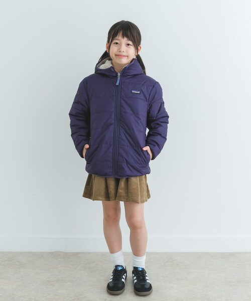 URBAN RESEARCH DOORS(アーバンリサーチドアーズ)の「patagonia Ks Ready Freddy Hoody(KIDS)(ダウンジャケット/コート・キッズ・INBK/PMTP/AMRE・L/XL/S/M)」の16枚目の写真