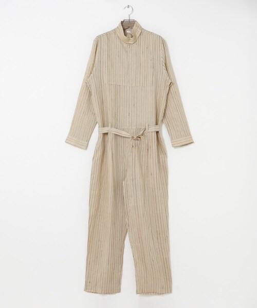 URBAN RESEARCH（アーバンリサーチ）の「SEEALL　ASTRONAUT ALL IN ONE（つなぎ/オールインワン・メンズ・NAT ST・Free）」の2枚目の写真