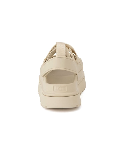 ADAM ET ROPE'(アダムエロペ)の「【UGG(アグ)】W GOLDENGLOW(サンダル・レディース・ブラック/ベージュ・23/24/25)」の15枚目の写真
