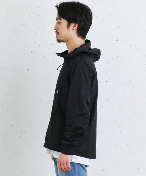 URBAN RESEARCH Sonny Label（アーバンリサーチサニーレーベル）の「Cape HEIGHTS　FLINT（マウンテンパーカー・メンズ・OR/BLU/BK・S/M）」の7枚目の写真