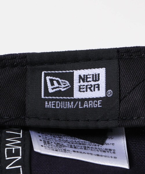 URBAN RESEARCH DOORS(アーバンリサーチドアーズ)の「New Era 920 WASHED DUCK(キャップ・メンズ・NAVY/STONE/GRAY/BLACK・ML)」の18枚目の写真