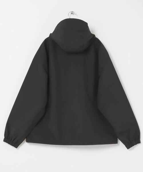 URBAN RESEARCH（アーバンリサーチ）の「ES.1　Nylon Parka（テーラードジャケット・メンズ・lt khaki/black・L/XL）」の8枚目の写真