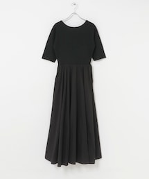 URBAN RESEARCH ROSSO WOMEN | 『一部WEB限定カラー』ニットドッキングワンピース(ワンピース)