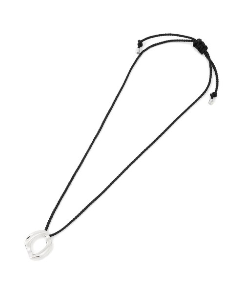 ROPE'(ロペ)の「【WEB限定】【IRIS47(イリス)】rome necklace(ネックレス・レディース・ゴールド/シルバー・F)」の1枚目の写真