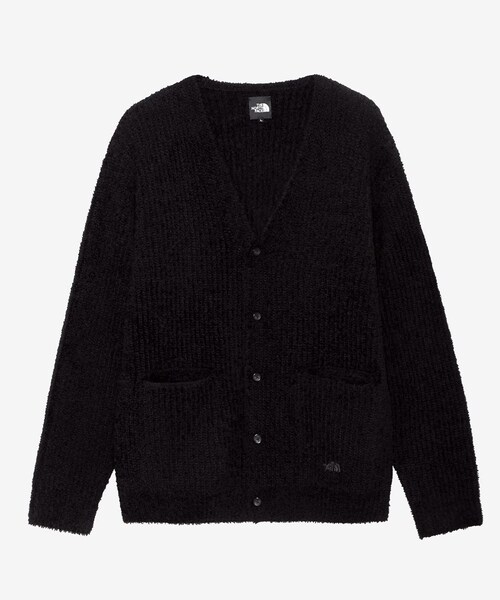 URBAN RESEARCH(アーバンリサーチ)の「THE NORTH FACE Alternative Feather CD(ニット/セーター・メンズ・GG/K・M/L)」の4枚目の写真