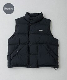 URBAN RESEARCH（アーバンリサーチ）の「『別注』FARAH×URBAN RESEARCH　Nylon Down Vest（その他アウター）」