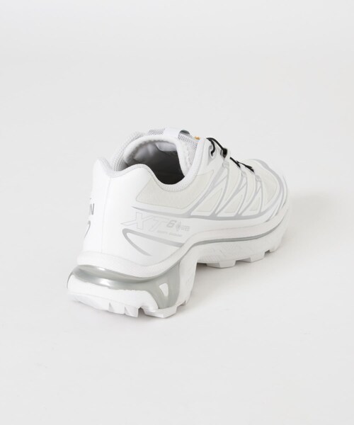 URBAN RESEARCH(アーバンリサーチ)の「SALOMON XT-6 GTX(スニーカー・レディース・WH/WH/F SV・23.5/24/24.5/25)」の9枚目の写真