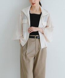 URBAN RESEARCH | シアージップブルゾン(ブルゾン)