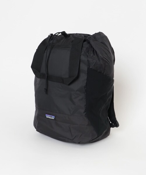 URBAN RESEARCH DOORS(アーバンリサーチドアーズ)の「patagonia Terravia Tote Pack(バックパック/リュック・レディース・RVGN/SMDB/DVL/CASG/BLK・one)」の7枚目の写真