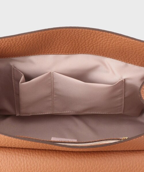 ROPE'（ロペ）の「【LORISTELLA（ロリステッラ）】ISABELA ｜ボストンバッグ（ボストンバッグ・レディース・ブラック/ダークブラウン・F）」の15枚目の写真