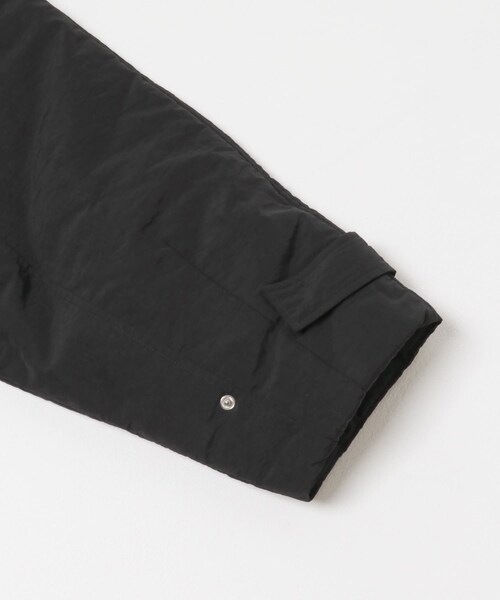 KBF（ケイビーエフ）の「モンスターパテッドミドルコート（その他アウター・レディース・CREAM/ACID KHAKI/BLACK・One）」の14枚目の写真