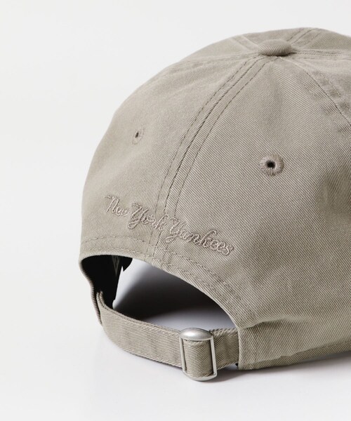 URBAN RESEARCH DOORS(アーバンリサーチドアーズ)の「『別注』New Era×DOORS 920CS(キャップ・レディース・PEBBEL/BLACK/NAVY/IVORY・one)」の15枚目の写真