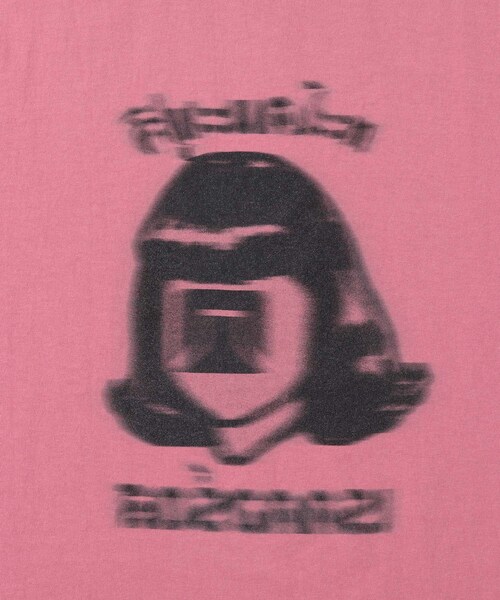 EKAL（エカル）の「TACOMA FUJI RECORDS　Phahurat Market TACOMA DUB ver. T-shirts（Tシャツ/カットソー・メンズ・LAVENDER・M/L/XL）」の5枚目の写真