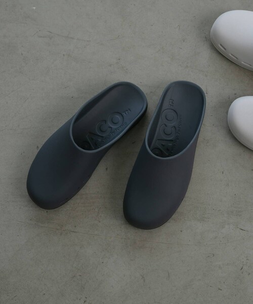 URBAN RESEARCH（アーバンリサーチ）の「PPACO　LUX-1（サンダル・レディース・OFFWHITE/DARKGRAY・5/6/7）」の13枚目の写真