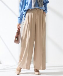 nissen | ２タックパンツ【OtonaSMILE】(パンツ)