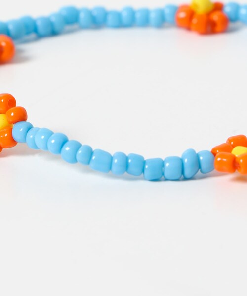 URBAN RESEARCH DOORS（アーバンリサーチドアーズ）の「MILK x SODA　DAISY BRACELET(KIDS)（その他・キッズ・GREEN/BLUE/CLEAR・one）」の8枚目の写真