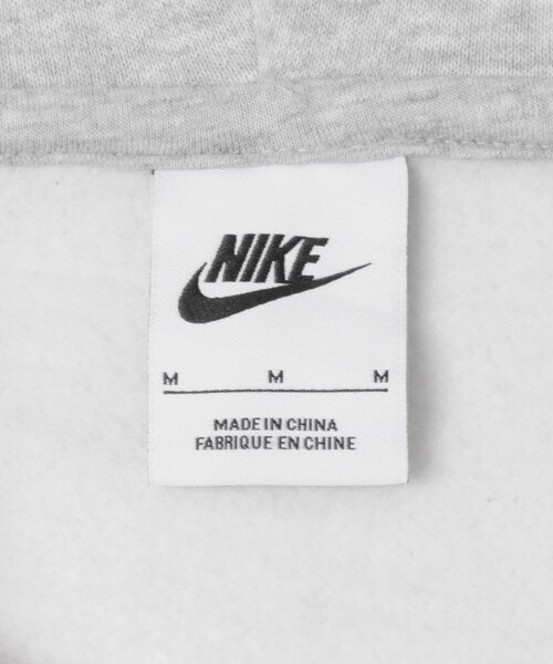 URBAN RESEARCH（アーバンリサーチ）の「NIKE　PHNX FLC OS CRP HNL（パーカー・レディース・663 PINK/010 BLACK/043 P PT/133 SAIL/502 TATTOO・M）」の14枚目の写真