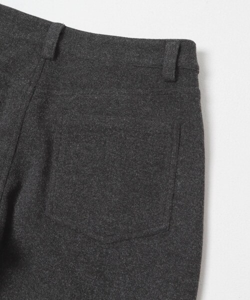 SENSE OF PLACE by URBAN RESEARCH（センスオブプレイスバイアーバンリサーチ）の「ラウンドパネル5PKメルトンパンツ（その他パンツ・メンズ・CHARCOAL/OATMEAL・M/L）」の11枚目の写真