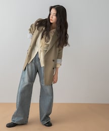 SENSE OF PLACE by URBAN RESEARCH | カーブデニム(デニムパンツ)