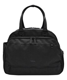 nissen | fulcro（フルクロ）10ポケット・30L はっ水CITY アーチデザインボストンバッグ（A4対応）(ボストンバッグ)