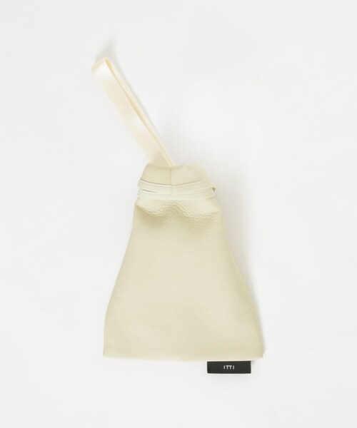URBAN RESEARCH（アーバンリサーチ）の「ITTI　ANNIE SMALL RICE BAG（ハンドバッグ・レディース・black/ivory・FREE）」の10枚目の写真