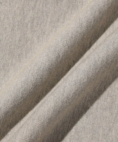 ADAM ET ROPE'（アダムエロペ）の「【cantate/カンタータ】Essential Sweat Pullover（スウェット・メンズ・ブラック/グレー・46/48）」の15枚目の写真