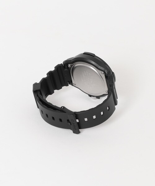 URBAN RESEARCH DOORS（アーバンリサーチドアーズ）の「CASIO　MRW-200HJ（アナログ腕時計・メンズ・BLK/BLK/BLACK/WHT・FREE）」の5枚目の写真