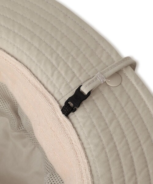 ROPE' PICNIC(ロペピクニック)の「【THE NORTH FACE/ザ・ノース・フェイス】BRIMMER HAT(ハット・レディース・ブラック/ベージュ・F)」の15枚目の写真