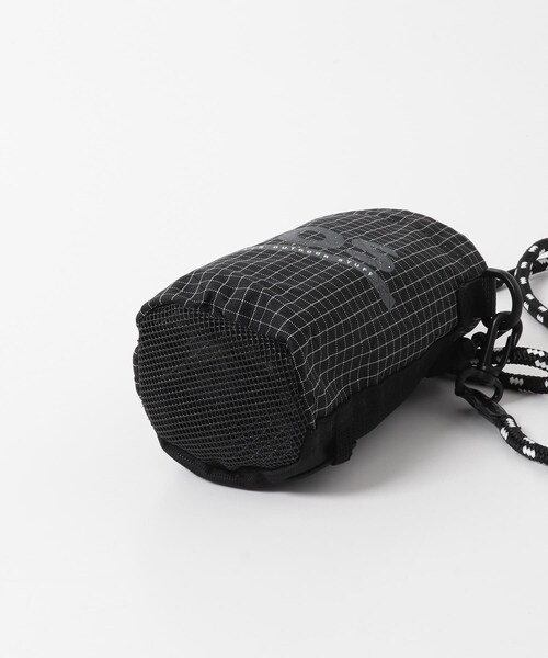 URBAN RESEARCH Sonny Label（アーバンリサーチサニーレーベル）の「POLER　BOTTLE SLING（ショルダーバッグ・メンズ・BLACK/GREEN/ORANGE・One）」の7枚目の写真