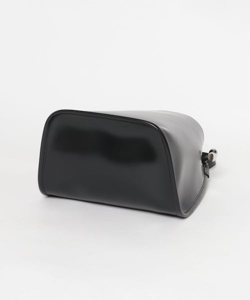 URBAN RESEARCH（アーバンリサーチ）の「PIENI　KUU（ハンドバッグ・レディース・BK NT/GRDGR・-）」の13枚目の写真