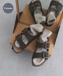URBAN RESEARCH DOORS | BIRKENSTOCK EXCLUSIVE ARIZONA WB(NR)(サンダル)