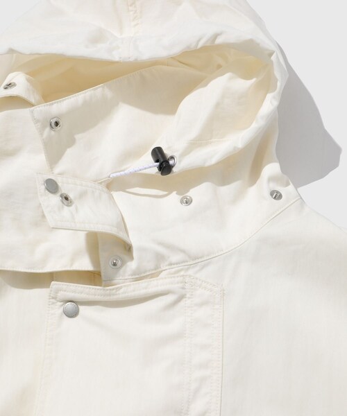 ADAM ET ROPE'（アダムエロペ）の「【KAPTAIN SUNSHINE/キャプテンサンシャイン】Hunter Jacket（その他アウター・メンズ・ホワイト・3/4）」の12枚目の写真