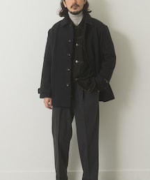 ITEMS URBANRESEARCH | 尾州ウール ショートコート(その他アウター)