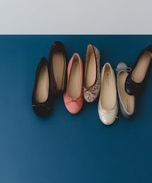 RODE SKO | 『MADE IN JAPAN』プレーンバレエシューズ(バレエシューズ)