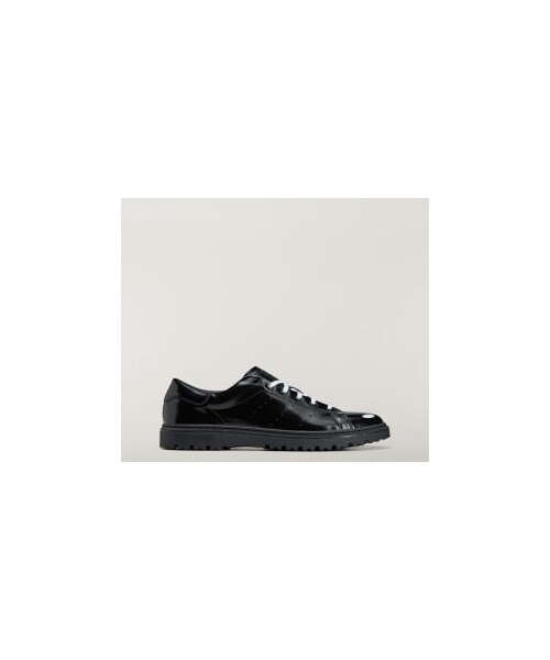 adidas(アディダス)の「スタンスミス Freizeit スポンジボブ / Stan Smith Freizeit Spongebob(シューズ・メンズ・ブラック・22.0cm/22.5cm/23.0cm/23.5cm/24.0cm/24.5cm/25.0cm/25.5cm/26.0cm/26.5cm/27.0cm/27.5cm/28.0cm/28.5cm/29.0cm/29.5cm/30.0cm/30.5cm/31.0cm/31.5cm/32.0cm)」の15枚目の写真