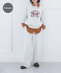 URBAN RESEARCH DOORS | 『別注』Champion×DOORS　SWEAT PANTS(その他パンツ)