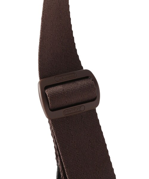 ADAM ET ROPE'(アダムエロペ)の「【LeSportsac for ADAM ET ROPE'】LARGE SPORTSAC LT (SOLID)(ショルダーバッグ・レディース・ブラック/ブラウン・F)」の18枚目の写真