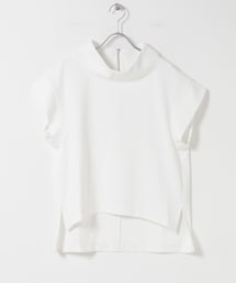 URBAN RESEARCH ROSSO | ELENDEEK OFF NECK CUT AND SEWN(Tシャツ/カットソー)