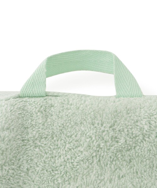 ADAM ET ROPE'(アダムエロペ)の「【J'aDoRe・店舗限定】【TEKLA】Terry Towels Solid Colors (Washcloth)(ハンカチ/ハンドタオル・レディース・ライトグレー/ライトグリーン/ローズピンク/グリーン系/ブルー系・F)」の19枚目の写真